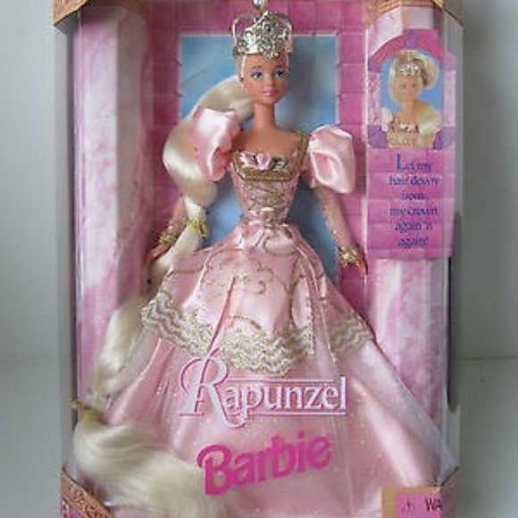 rapunzel 1997